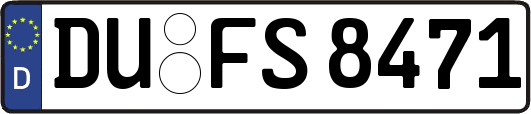 DU-FS8471