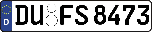 DU-FS8473