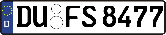 DU-FS8477