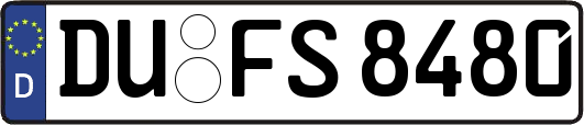DU-FS8480