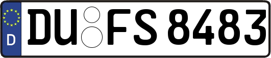 DU-FS8483