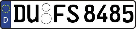 DU-FS8485