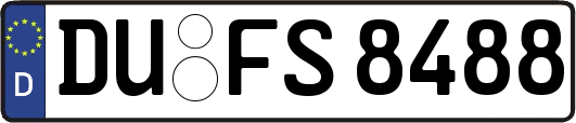 DU-FS8488