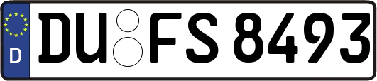 DU-FS8493