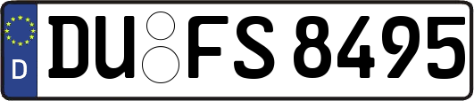 DU-FS8495