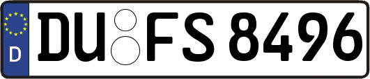 DU-FS8496