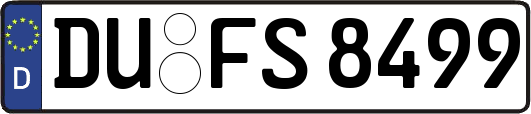 DU-FS8499