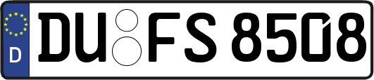 DU-FS8508