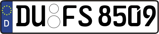 DU-FS8509