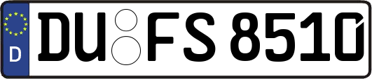 DU-FS8510