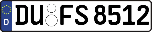 DU-FS8512