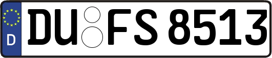 DU-FS8513