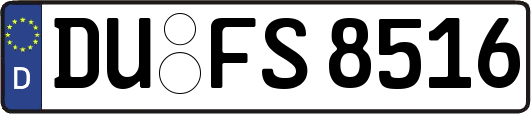 DU-FS8516