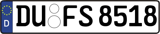 DU-FS8518