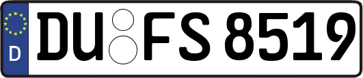 DU-FS8519