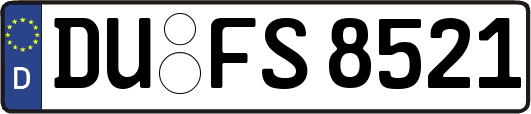 DU-FS8521