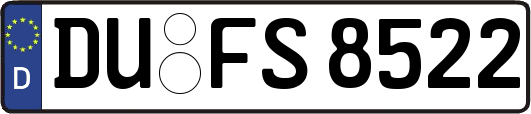 DU-FS8522