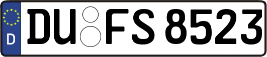 DU-FS8523