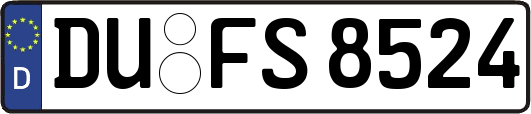 DU-FS8524