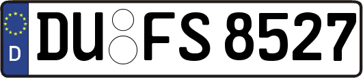 DU-FS8527