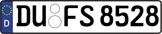 DU-FS8528