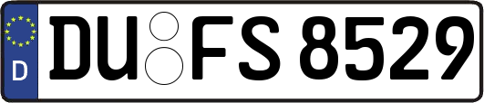 DU-FS8529