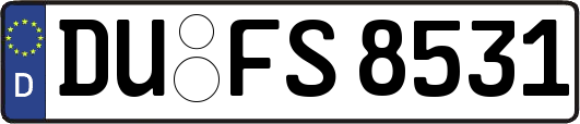 DU-FS8531