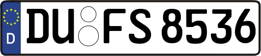 DU-FS8536