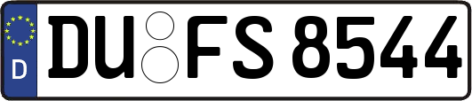 DU-FS8544