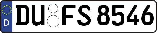 DU-FS8546