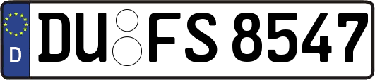 DU-FS8547