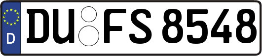 DU-FS8548