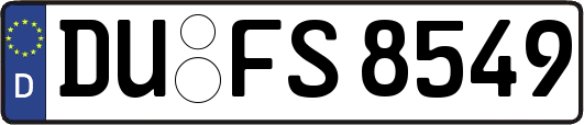 DU-FS8549