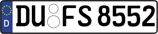 DU-FS8552