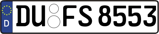 DU-FS8553