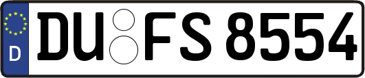DU-FS8554