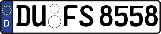 DU-FS8558