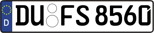 DU-FS8560