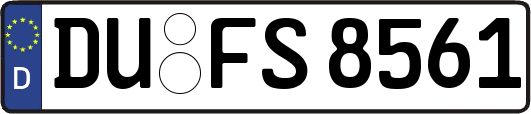 DU-FS8561