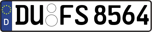DU-FS8564