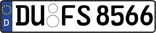 DU-FS8566