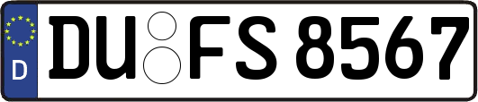 DU-FS8567