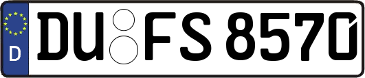 DU-FS8570