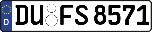 DU-FS8571
