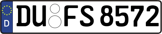 DU-FS8572