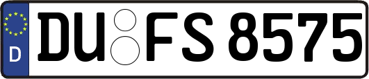 DU-FS8575