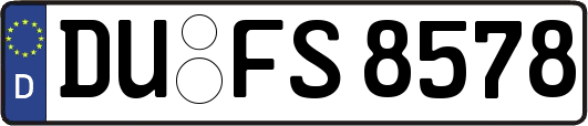 DU-FS8578