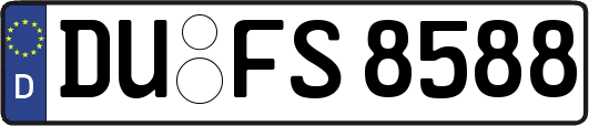 DU-FS8588