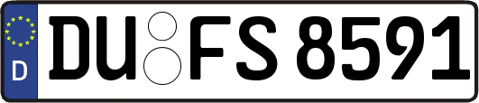 DU-FS8591