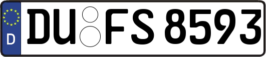 DU-FS8593